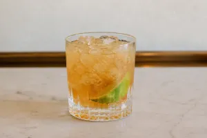 Amaretto Mist
