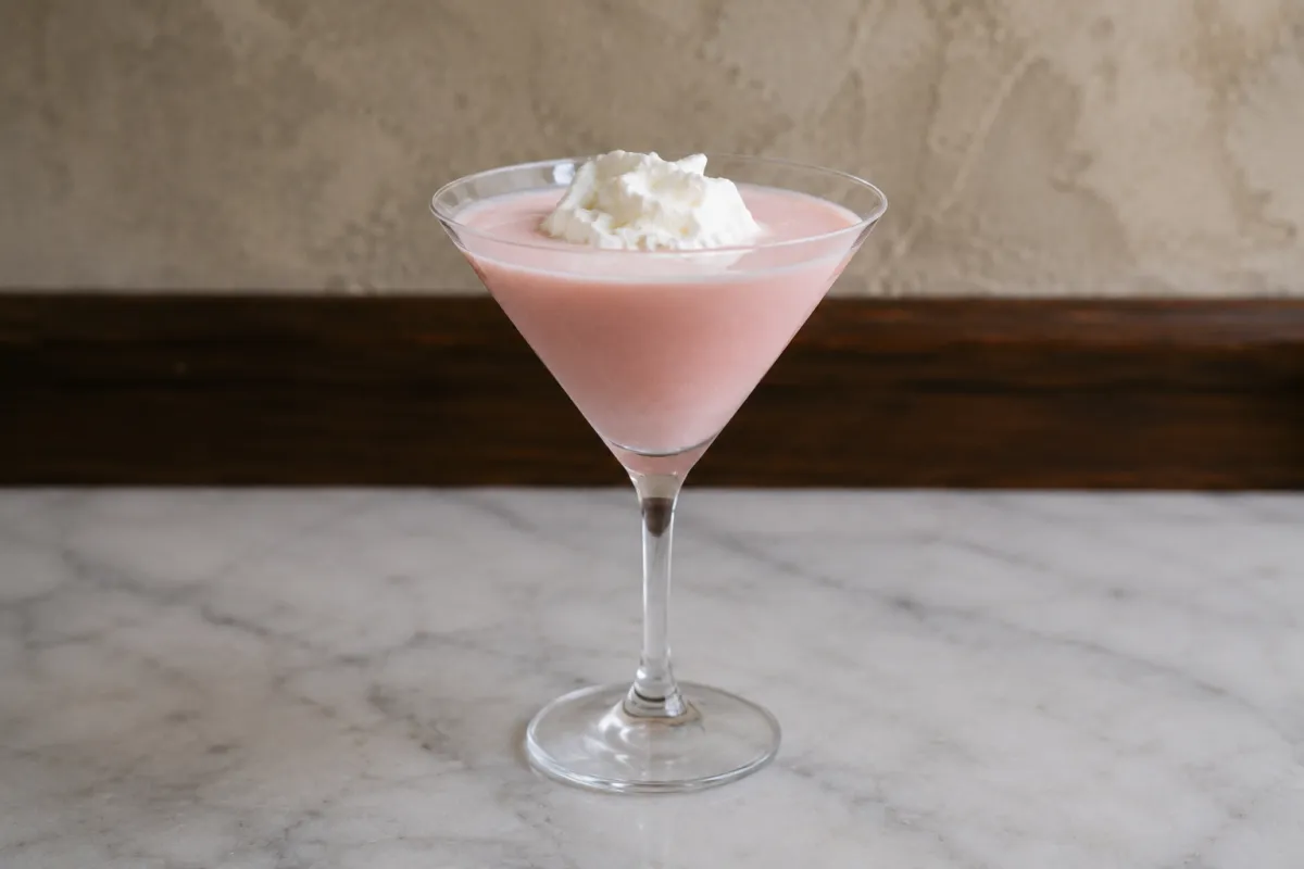 The Pink Drink Recipe Image