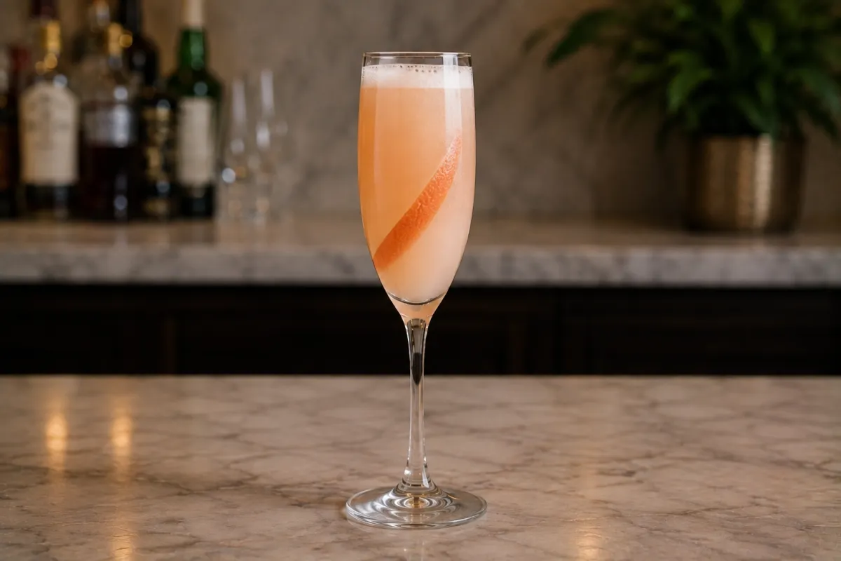 Edith Day Cocktail Recipe Image