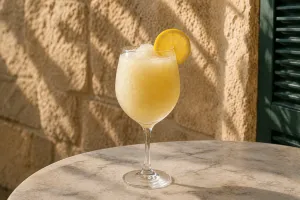 Frozen Limoncello Spritz
