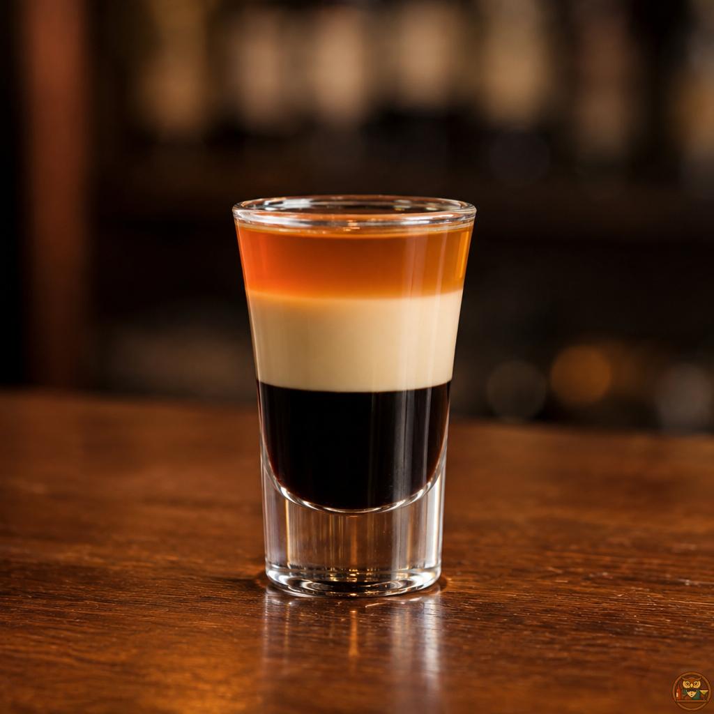 B-52 Recipe