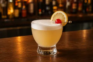 Whiskey Sour