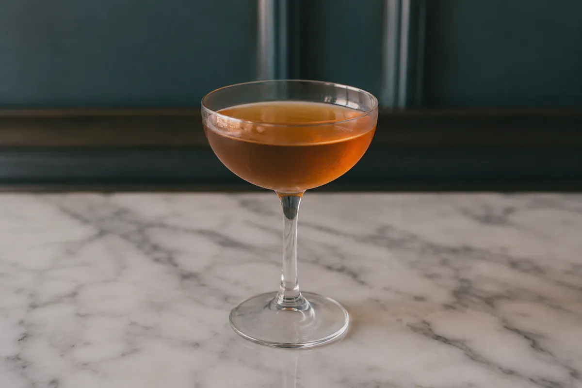 Image of Dunlop in a Coupe/Coupette Glass