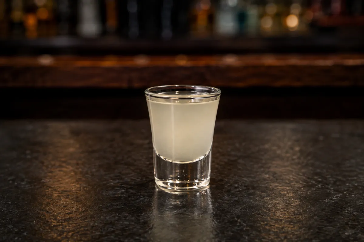 Kamikaze Shot Recipe Image
