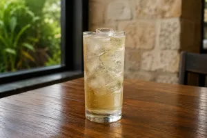 Apple Brandy Cooler