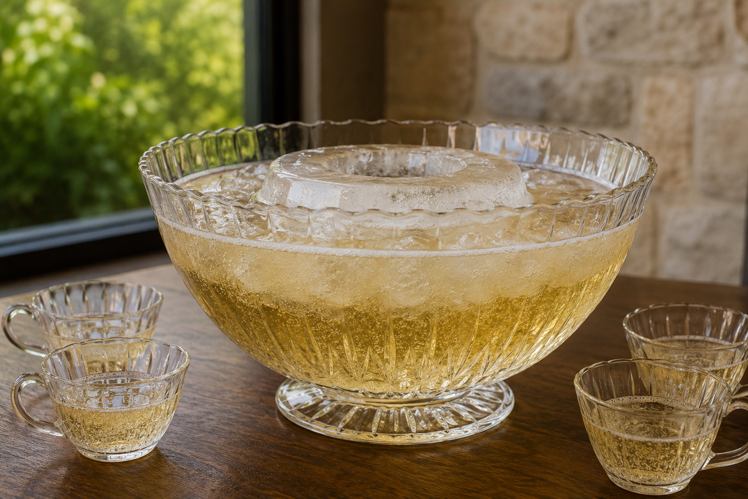 Champagne Punch