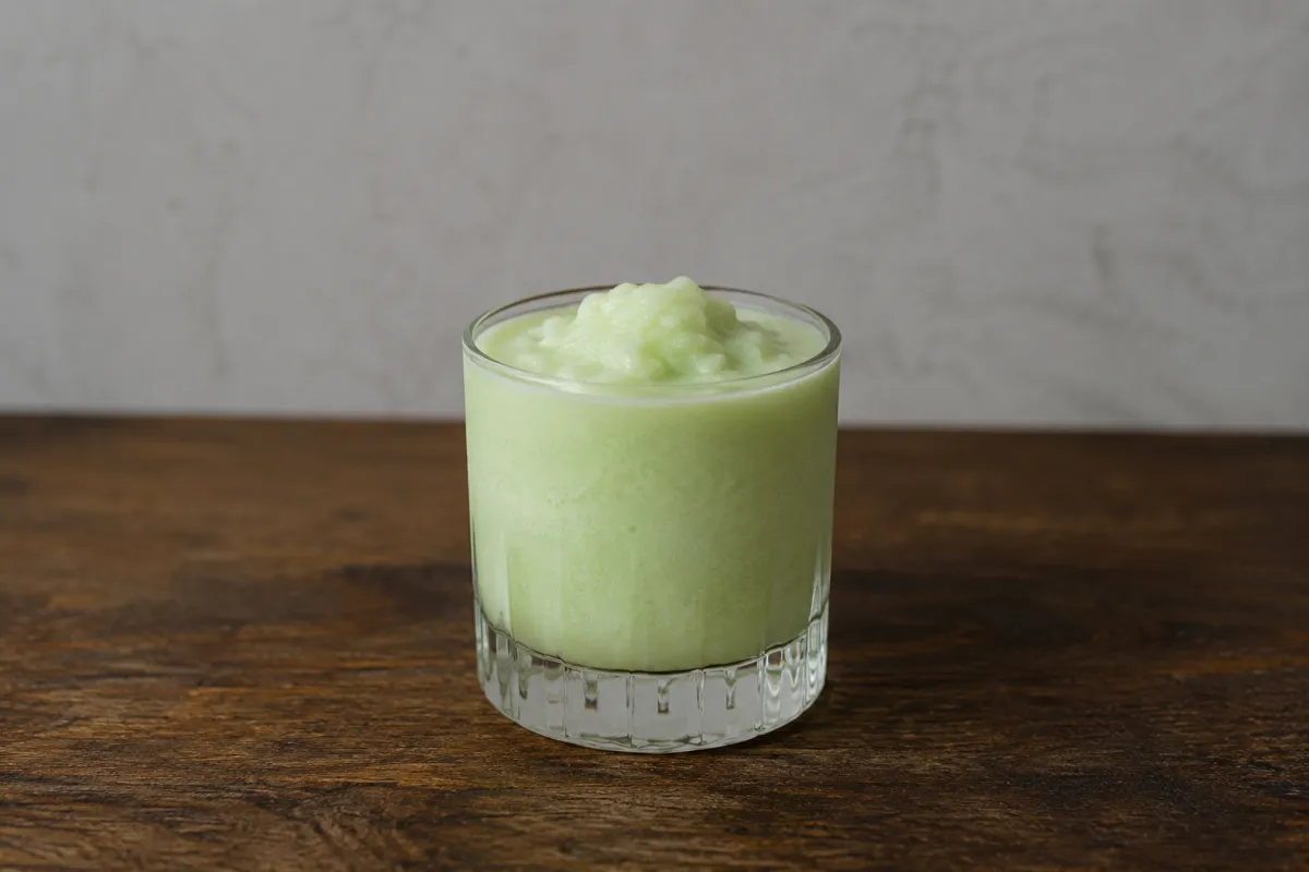 Green Cow Recipe Image