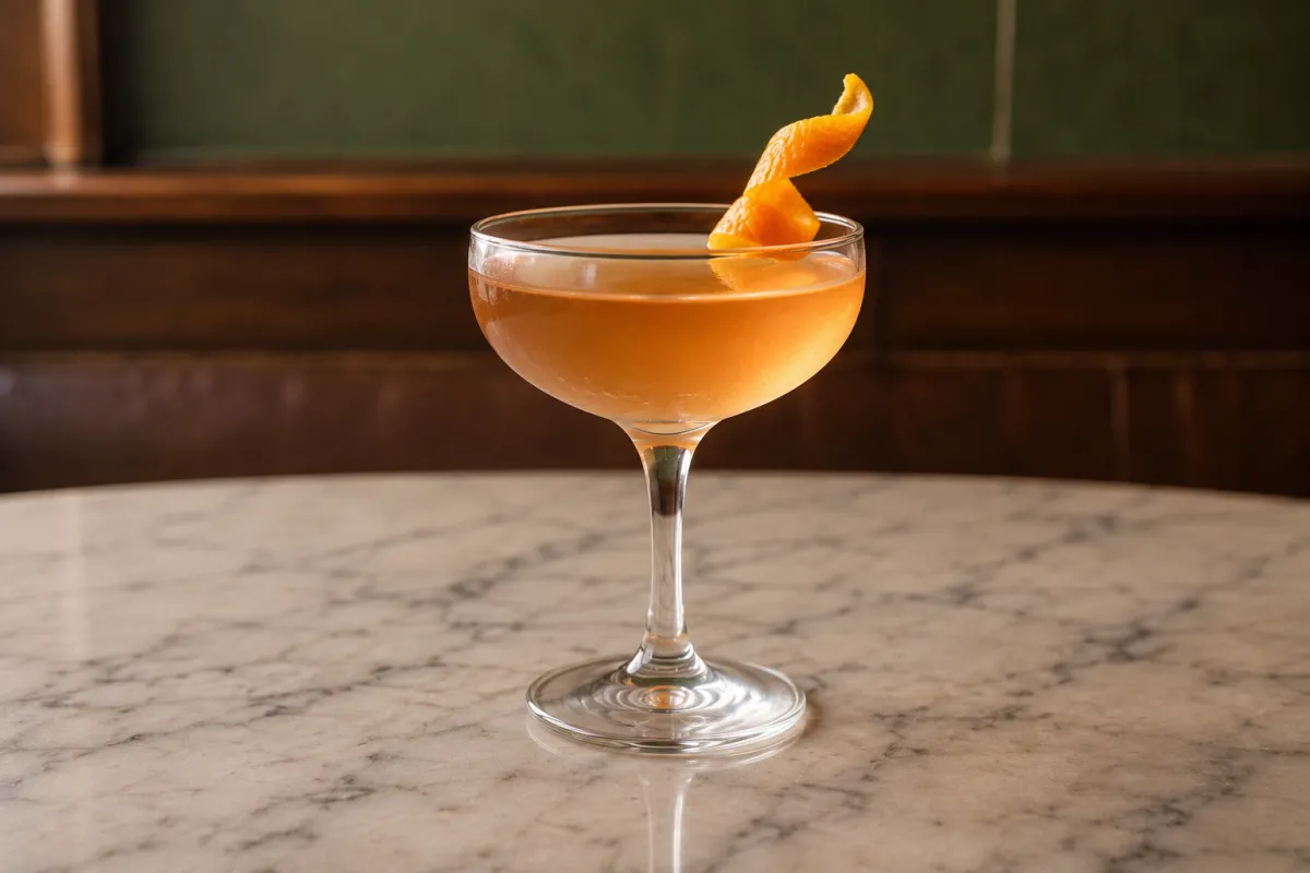 El Presidente Cocktail Recipe Image
