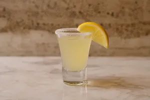 Lemon Drop Shot