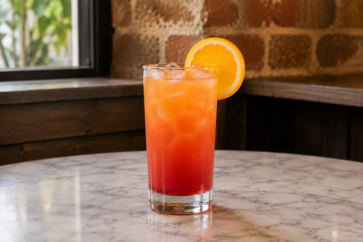 Sex On The Beach Recipe Image