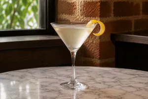 Vesper Martini