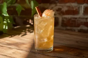 Apple Cider Mule