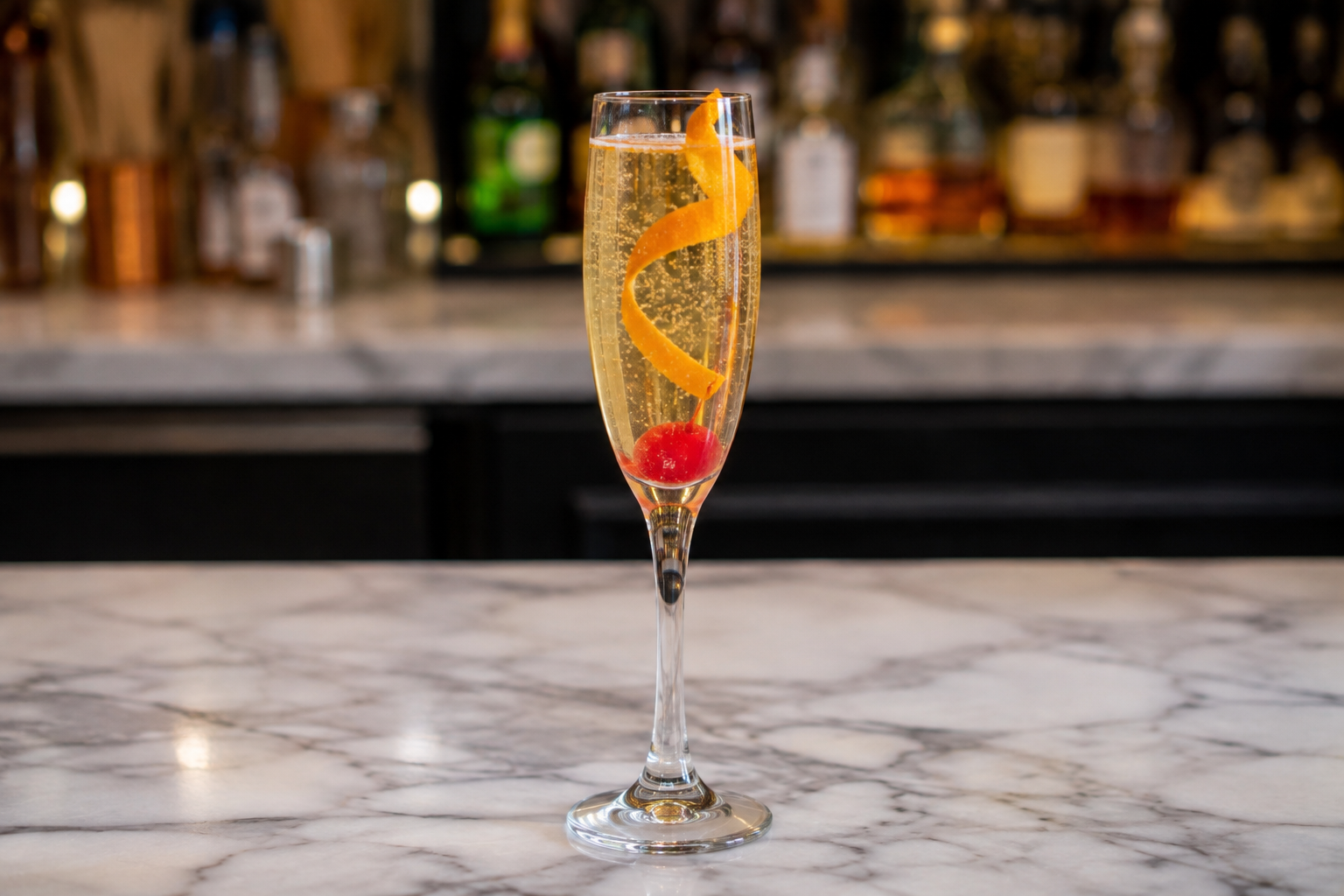 Champagne Cocktail