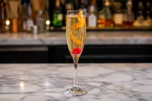 Champagne Cocktail