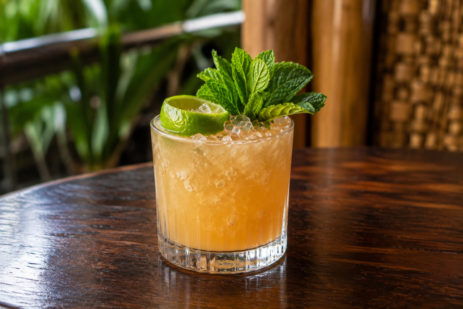 Mai Tai (Trader Vic's)
