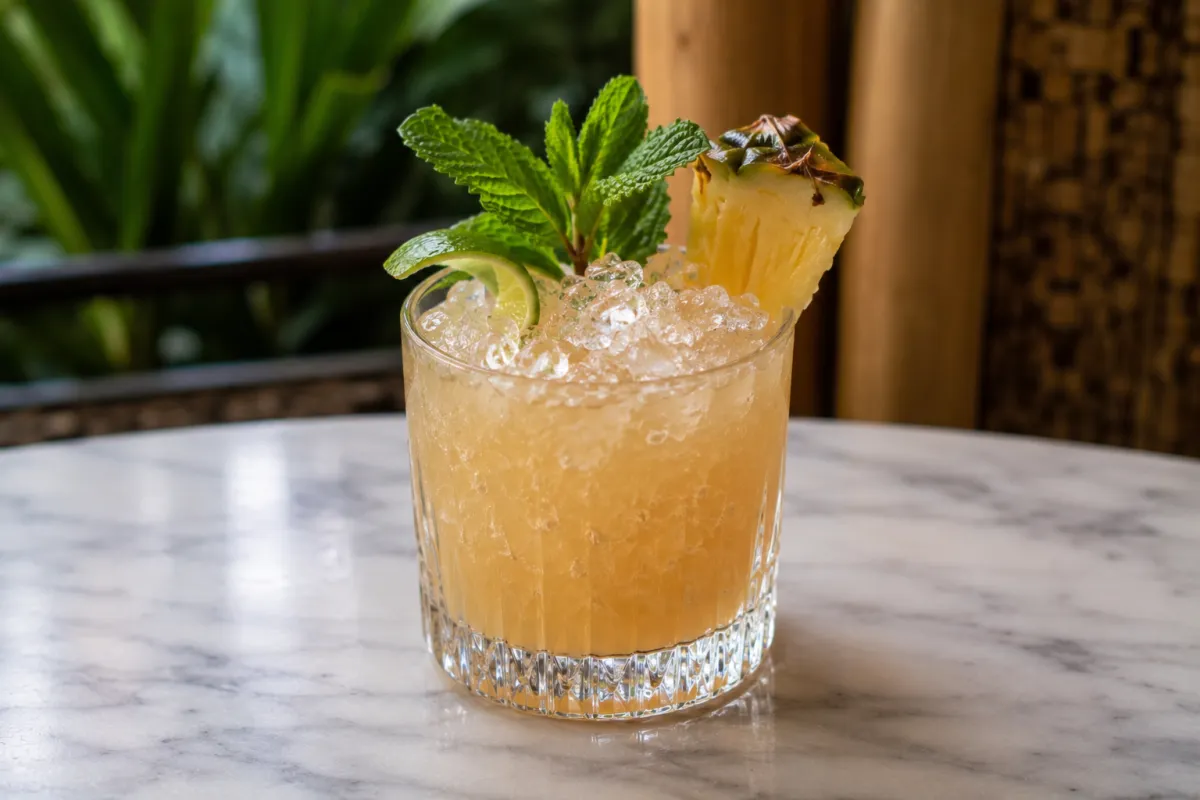 Mai Tai (IBA) Recipe Image