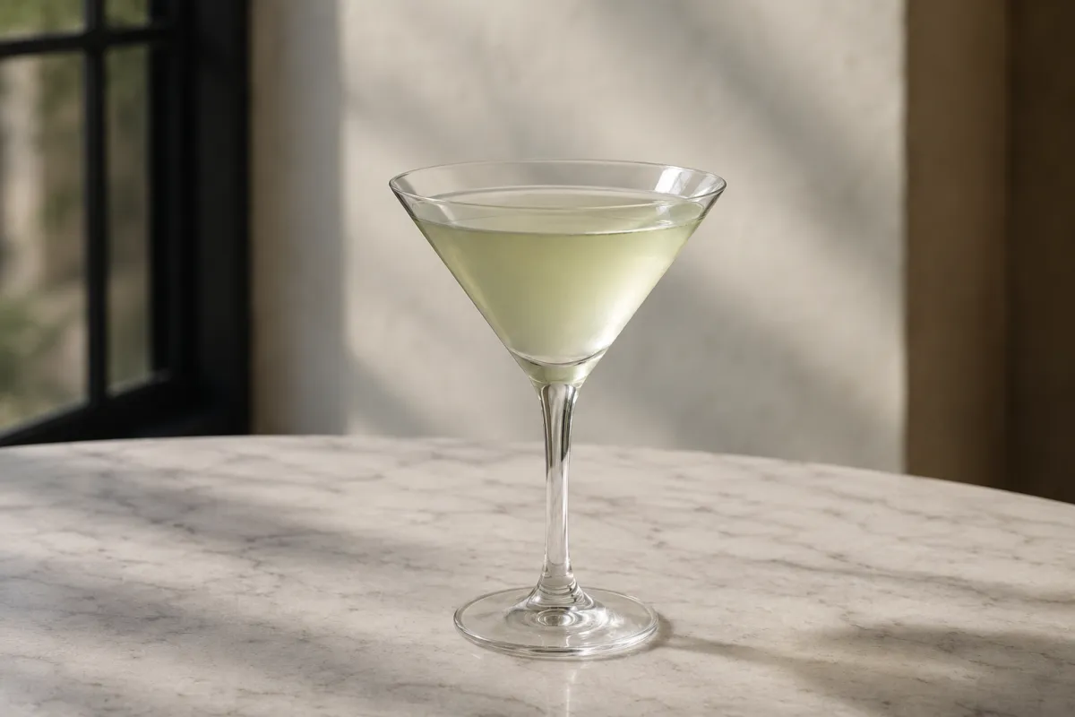 Stinger Recipe Image