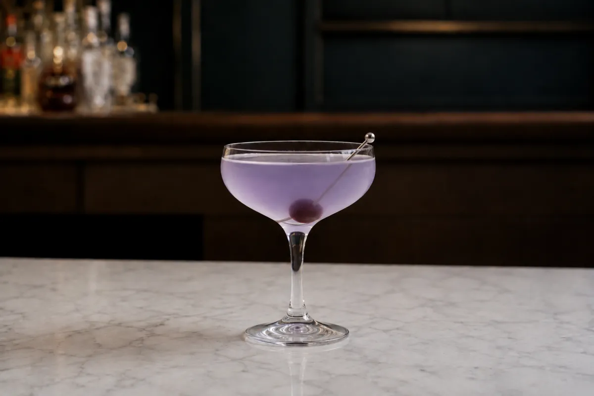 Aviation Recipe Image