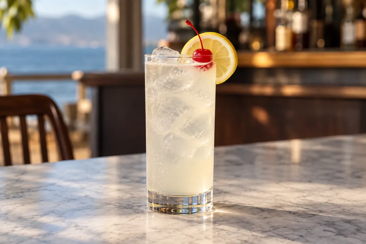 John Collins Recipe Image