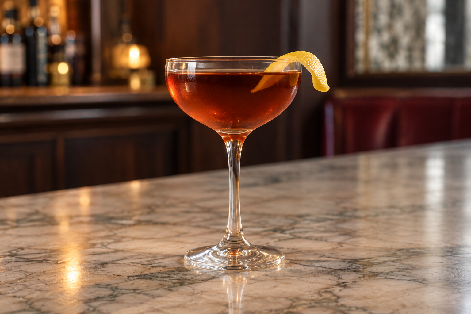 Martinez Cocktail