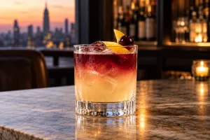 New York Sour