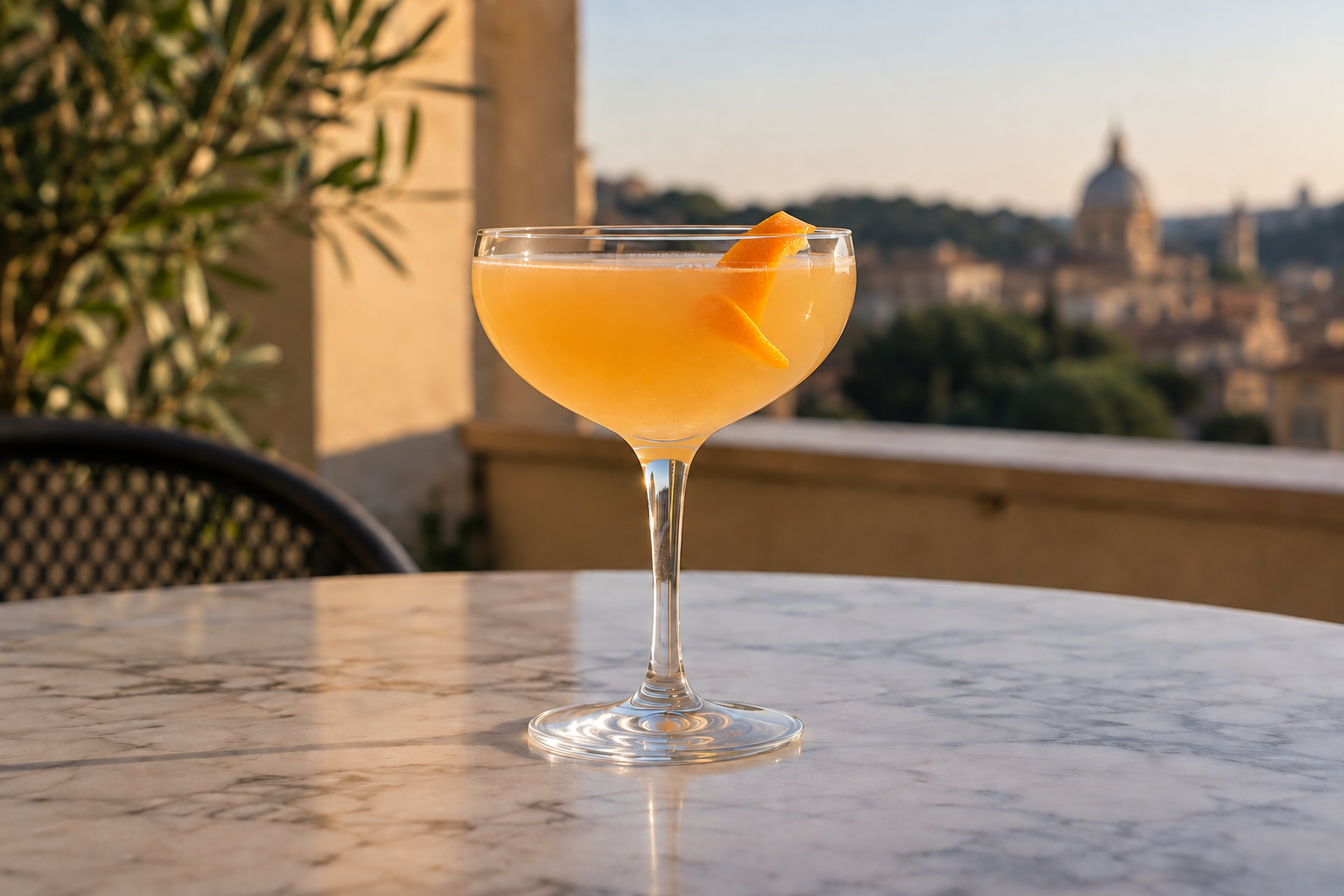 Bronx Cocktail