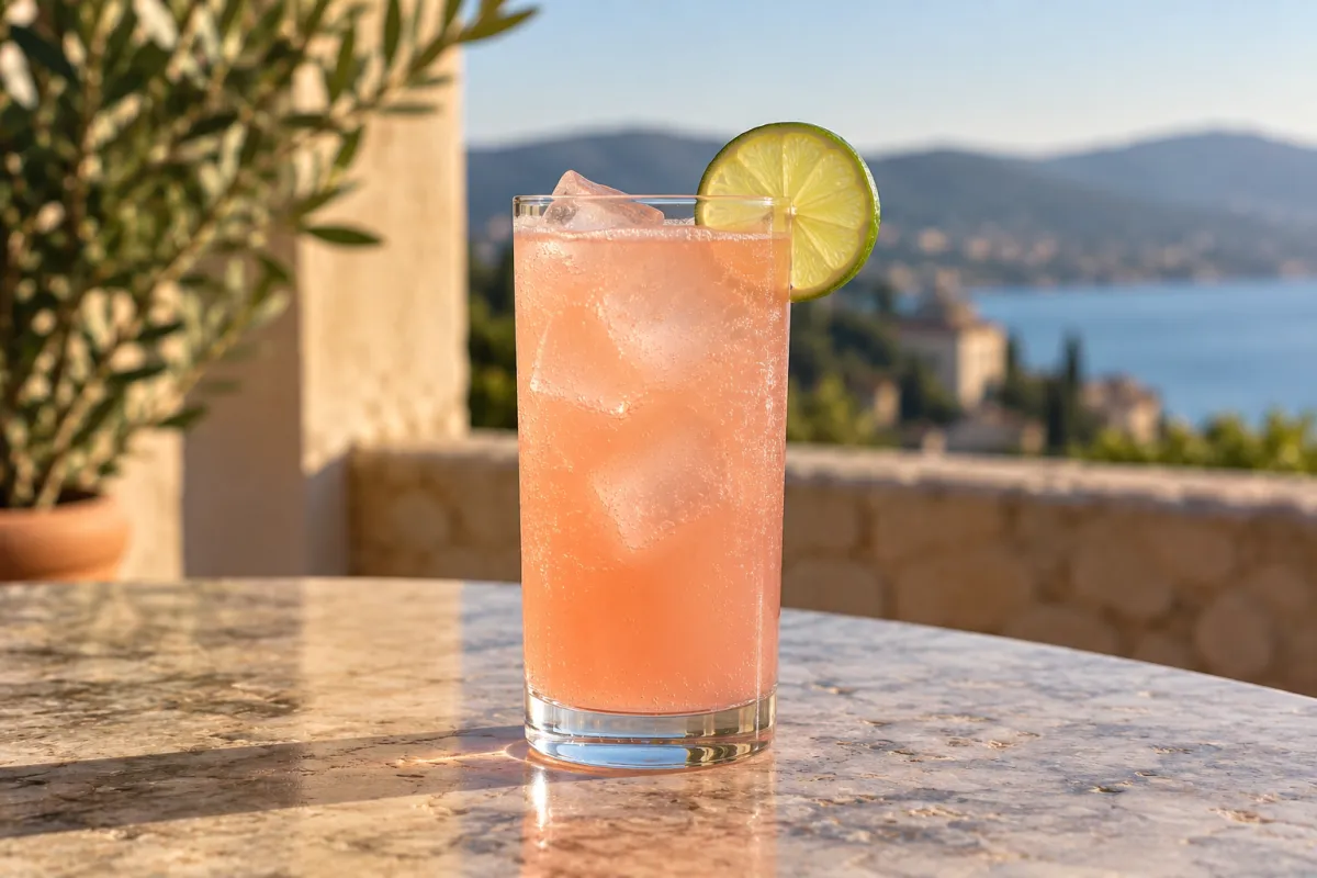 Paloma Recipe Image