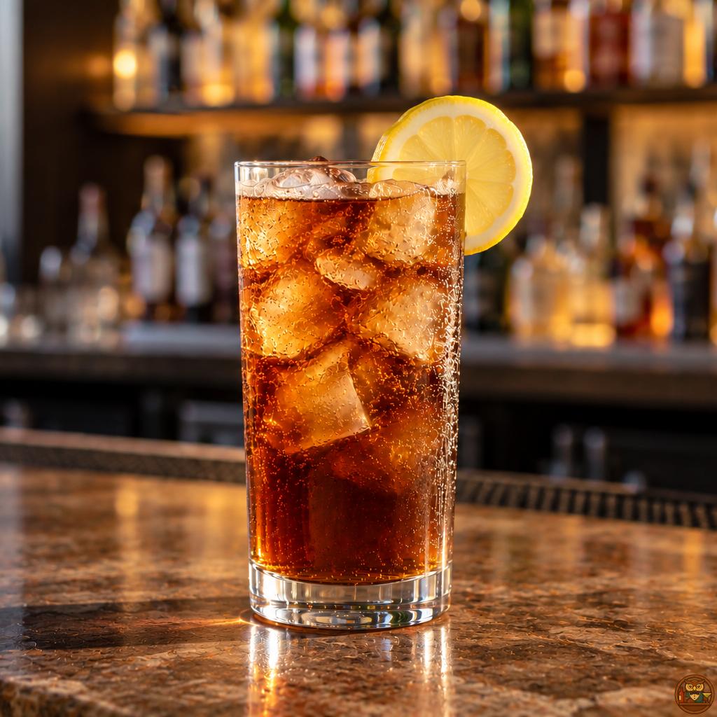 Long Island Iced Tea Recipe