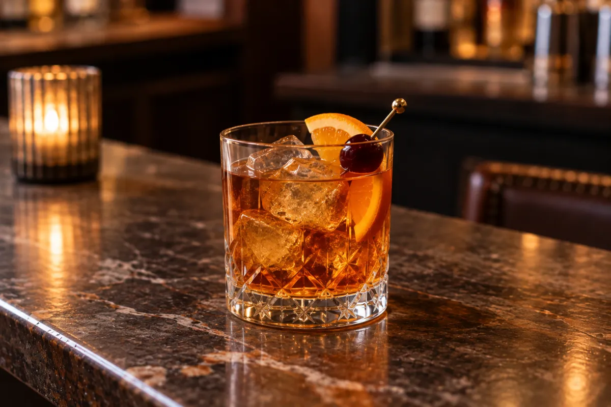 Old Fashioned Recipe Image