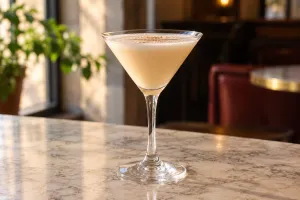 Apricot Brandy Cream
