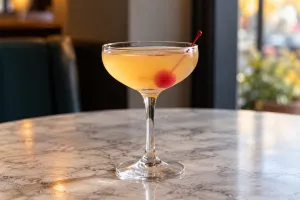 Thanksgiving Cocktail
