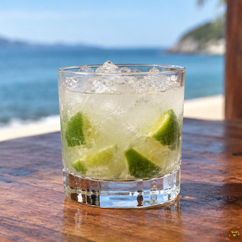 Caipiroska Recipe