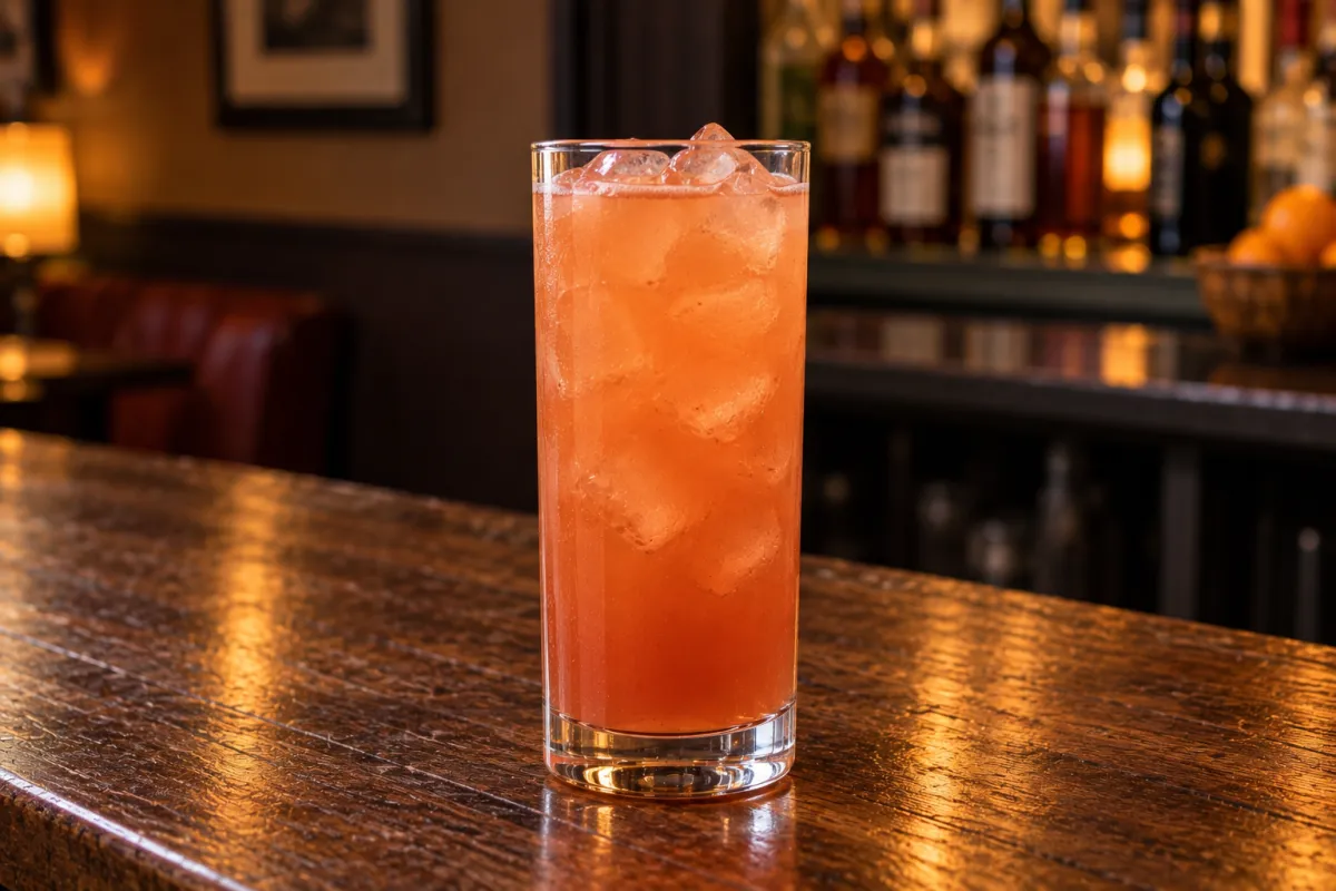 Alabama Slammer Recipe Image