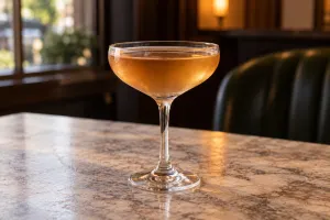 Amaretto Stinger