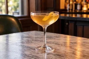 Bamboo Cocktail
