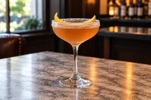 Brandy Crusta