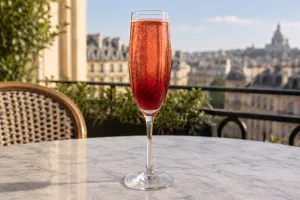 Kir Royale