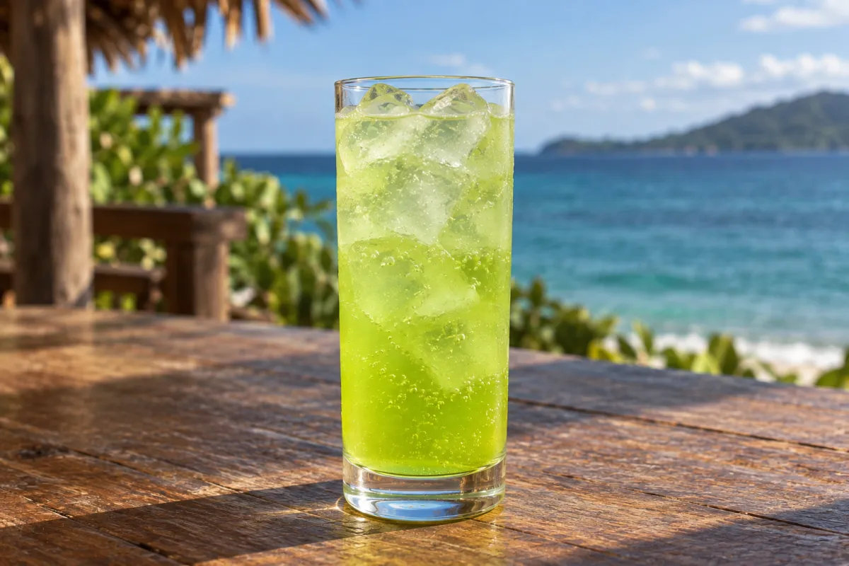 Jade Monkey Recipe Image