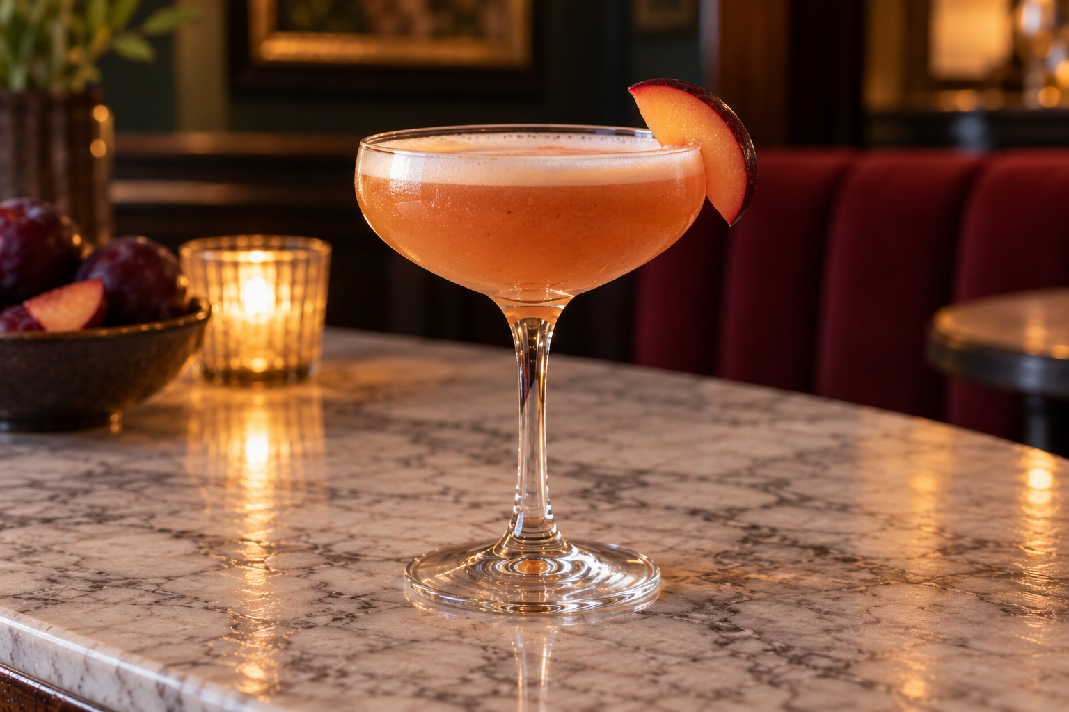 Plum Sour