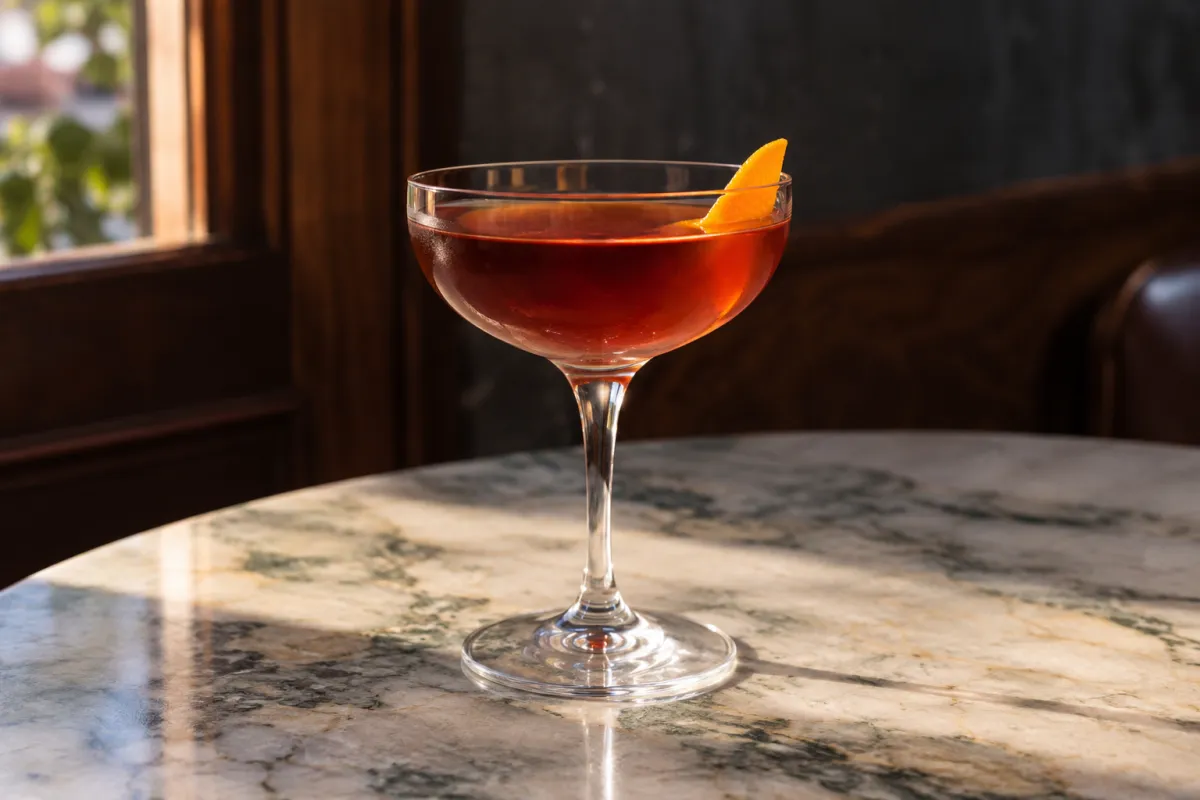 Hanky Panky Recipe Image