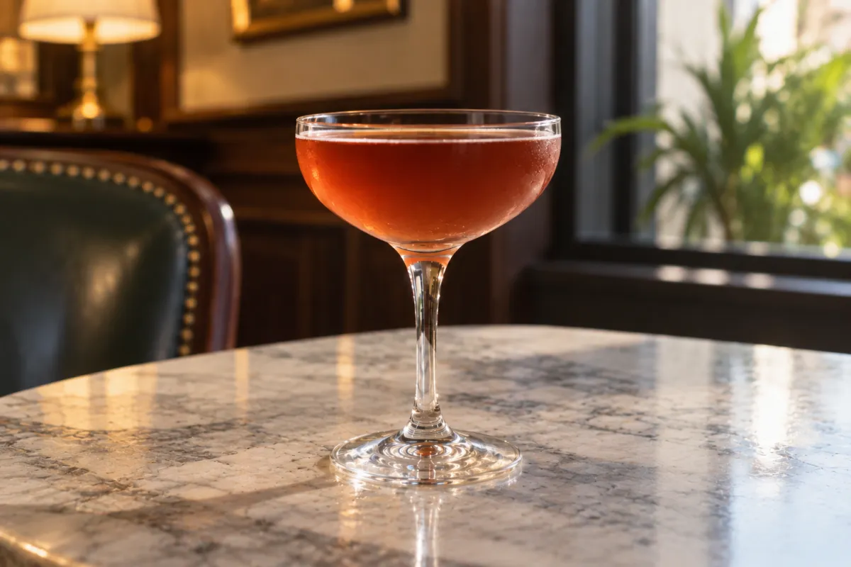 Little Princess Cocktail Recipe Image