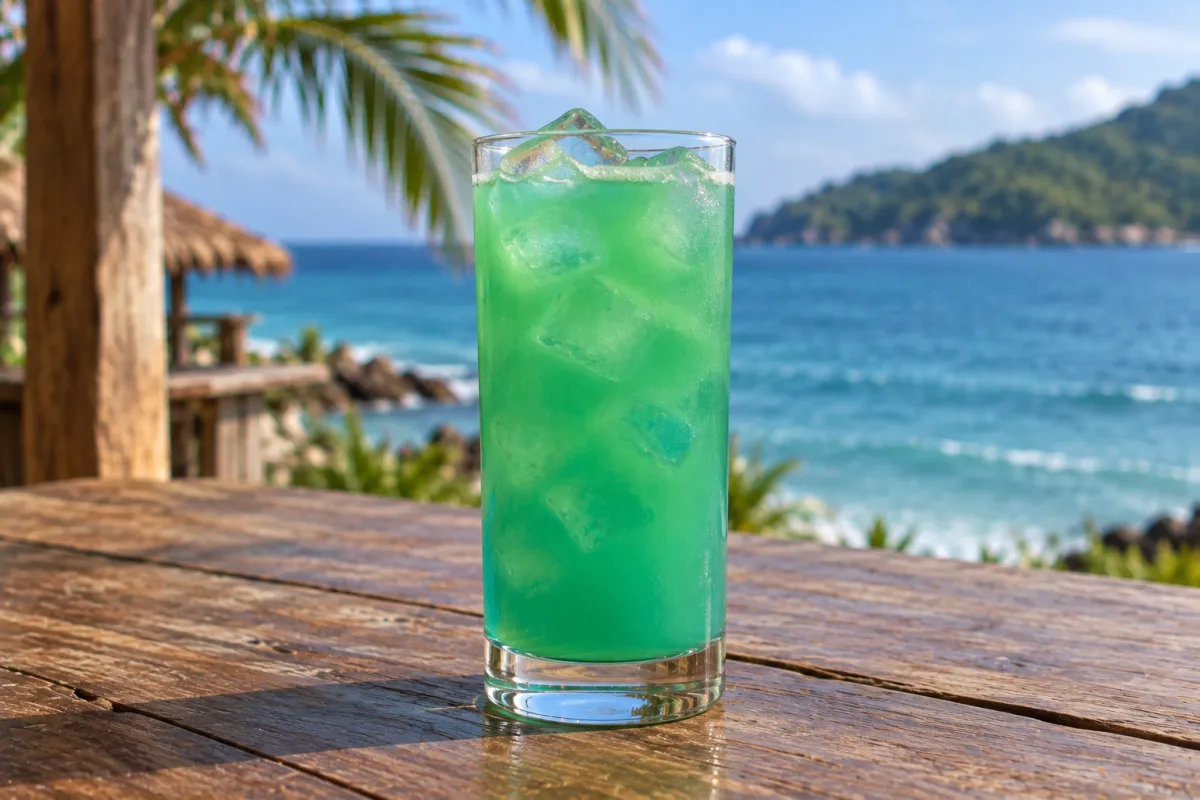 Frogster Recipe Image