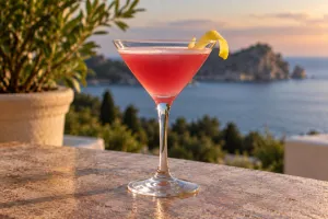 French Martini