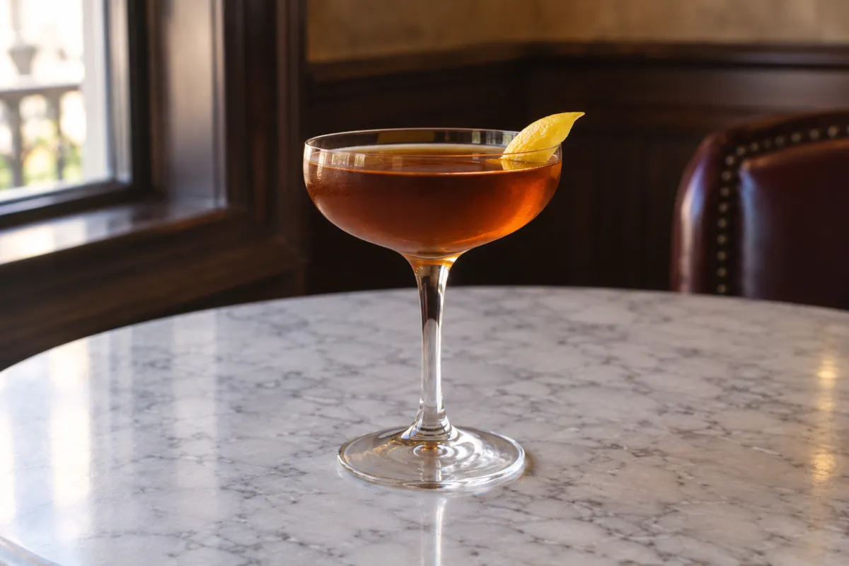 Remember the Maine Recipe Image