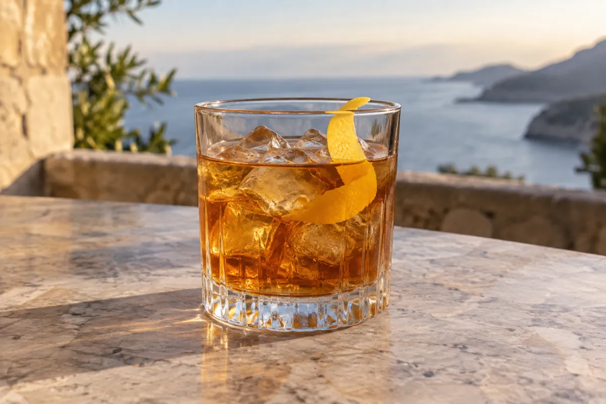 Rusty Nail Recipe Image