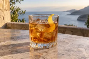 Rusty Nail
