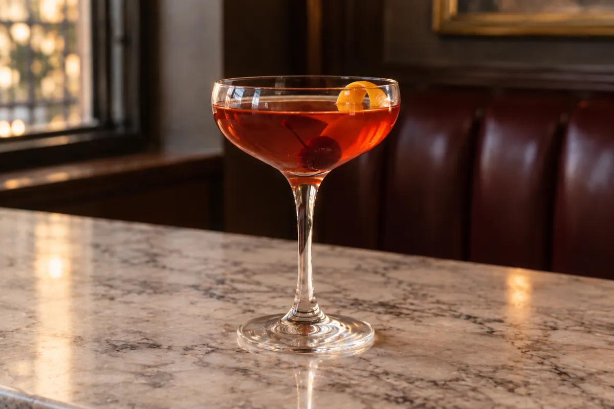 Vieux Carré Recipe Image