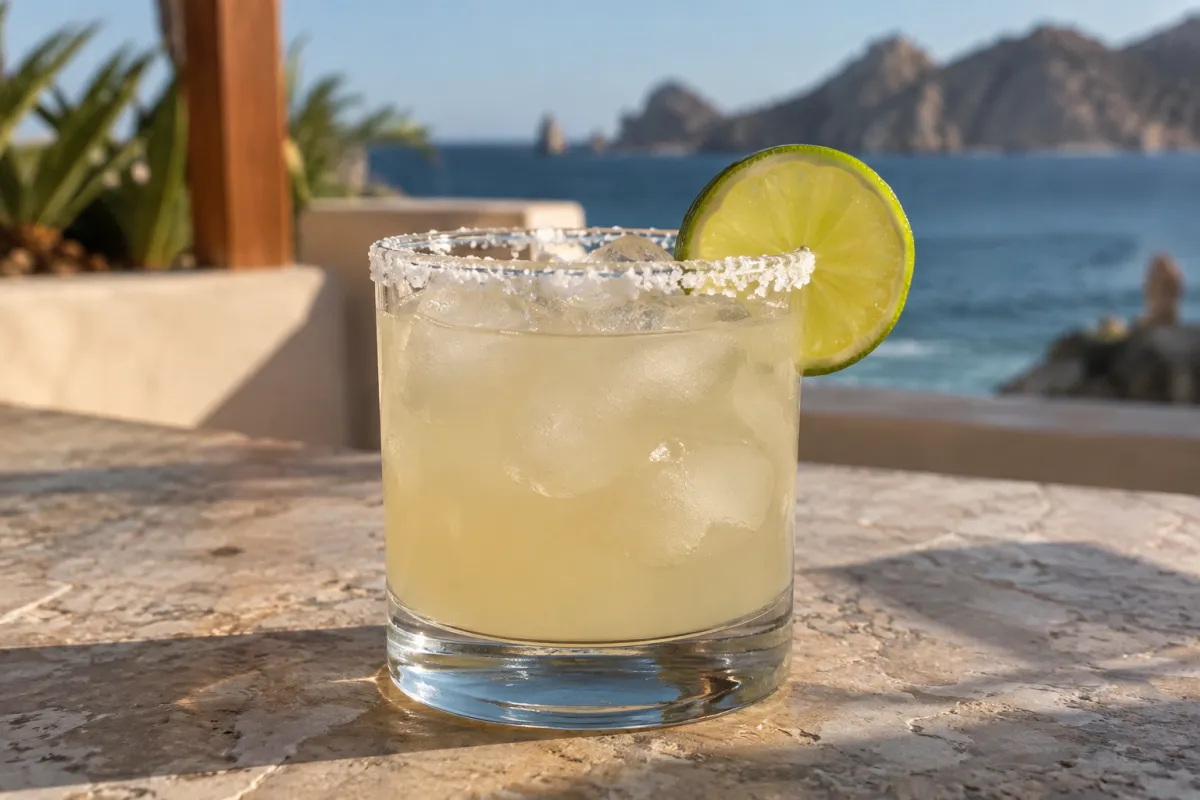 Grand Margarita Recipe Image