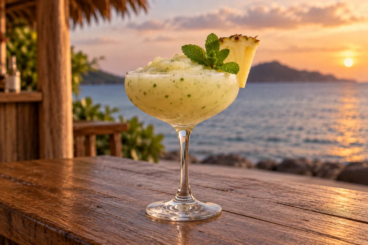 Missionary's Downfall Recipe Image