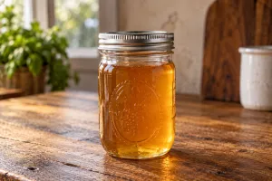 Honey Syrup